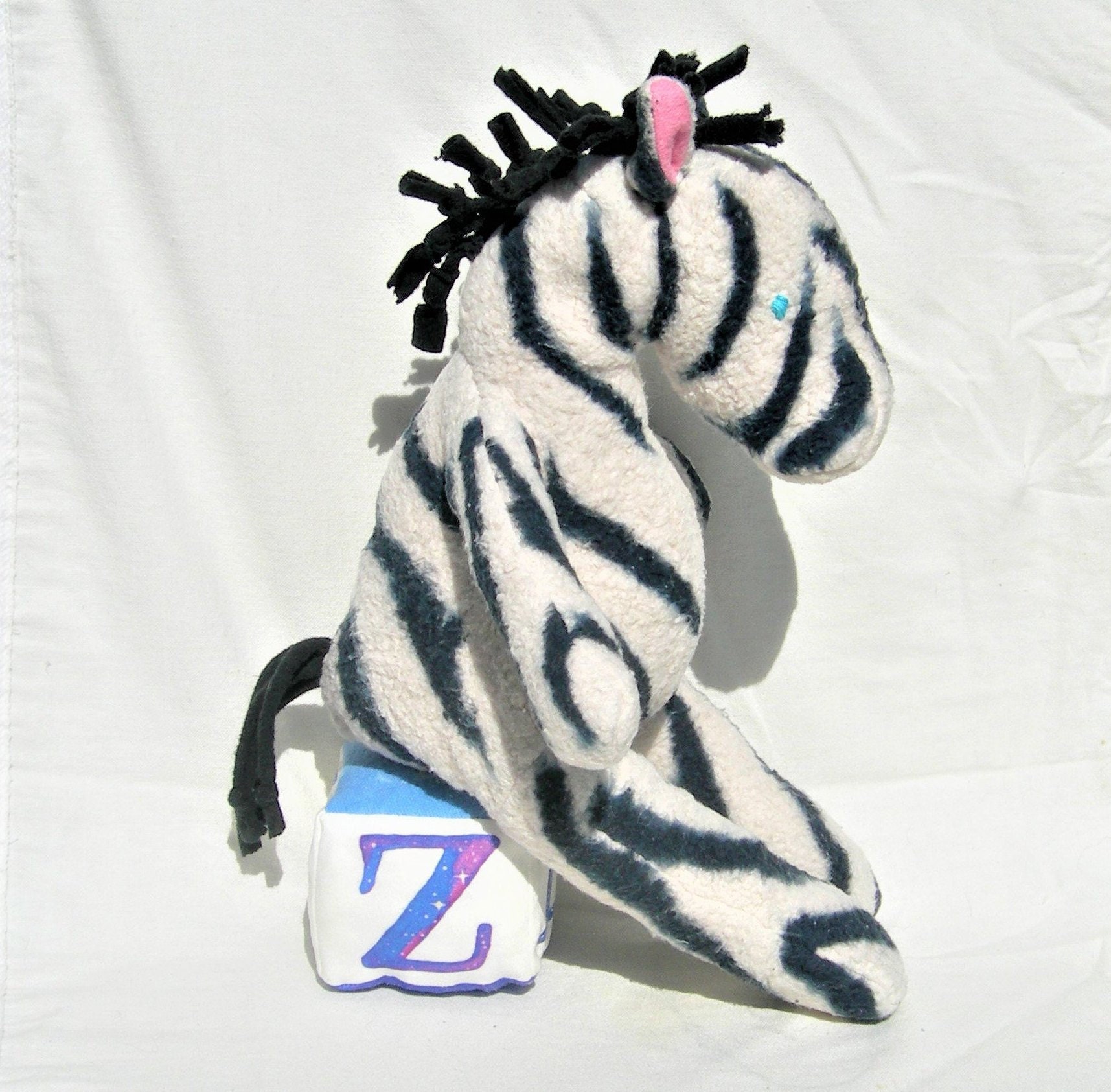 large organic stuffed animals