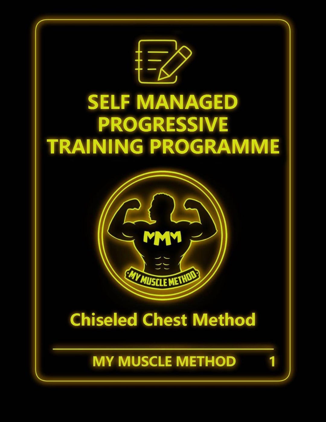 Chest Workout Plan PDF | Gym Chest Workout for Muscle Growth | Upper ...
