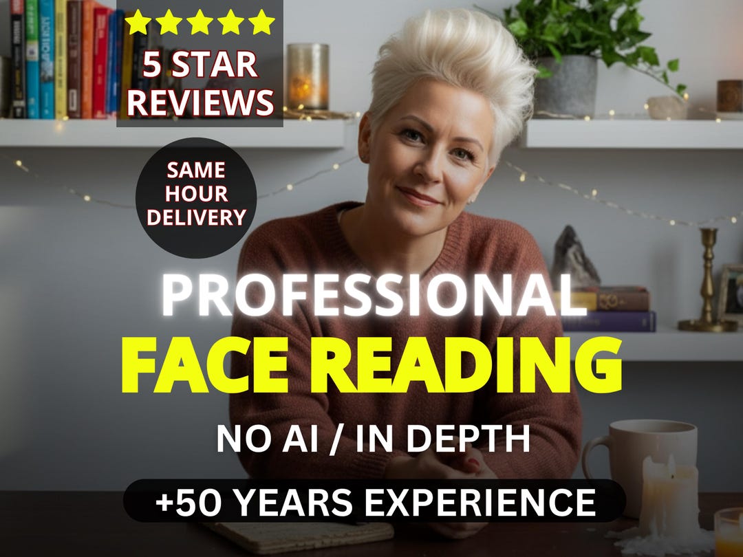Face Reading From Photo Psychic Analysis, Physiognomy Personality ...