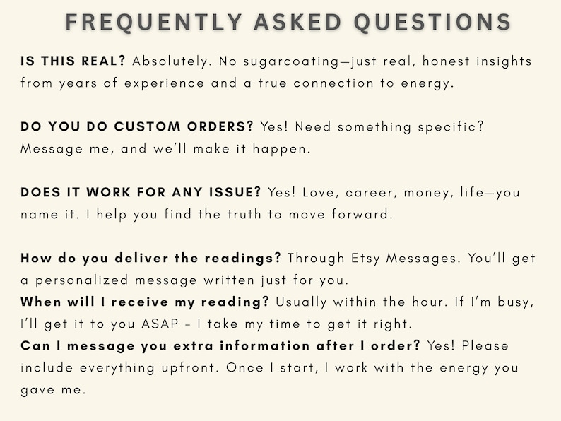 intuitive message about feelings and intentions spiritual advisor style branding image