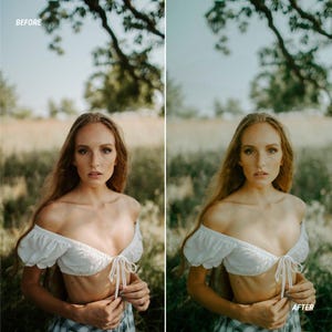 500+ Cinematic iPhone LUTs | Apple Log, Rec709 Video Presets (Digital Download) image 3