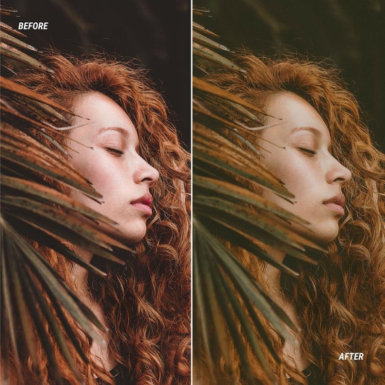 500+ Cinematic iPhone LUTs | Apple Log, Rec709 Video Presets (Digital Download) image 4