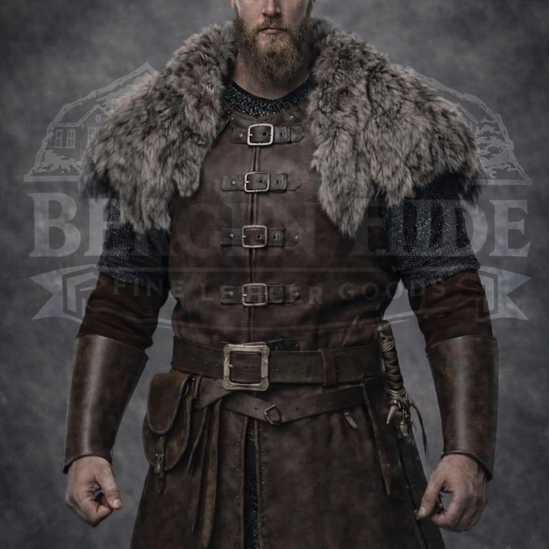 Viking Festival Armor - Etsy UK
