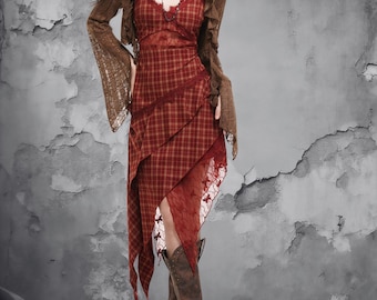 Cárdigan corto ligero y transparente, bolero de verano, cárdigan corto con volantes, prenda de estilo gótico de hadas, top ajustado con abertura frontal.