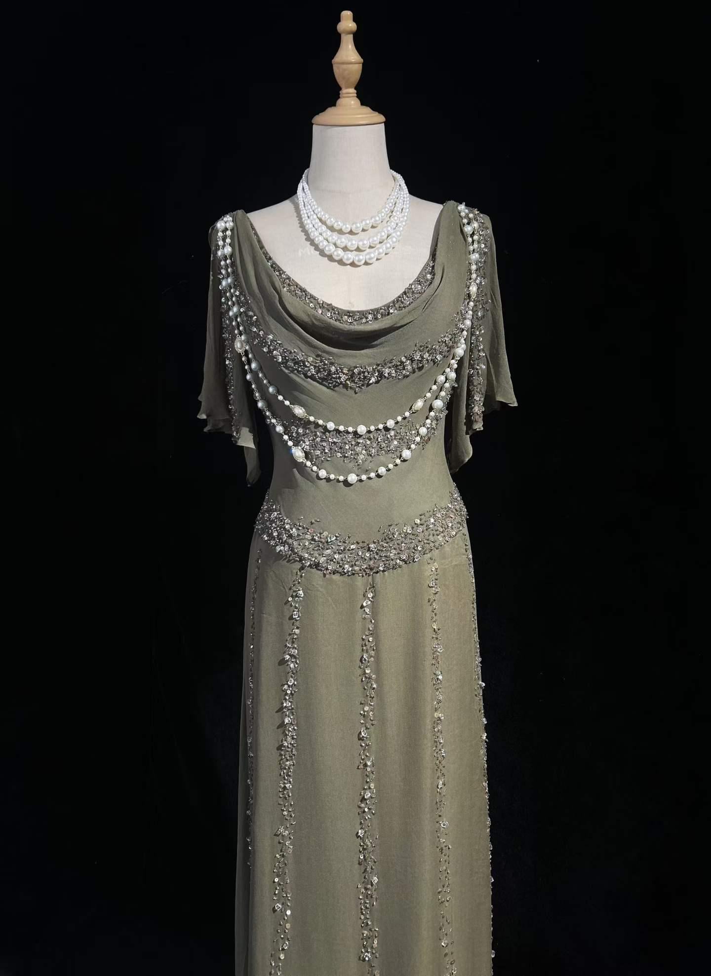 Old Hollywood Dress - Etsy
