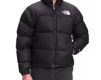 Custom The North Face Nuptse 700 Retro 1996 Puffer Jacket - Brand New
