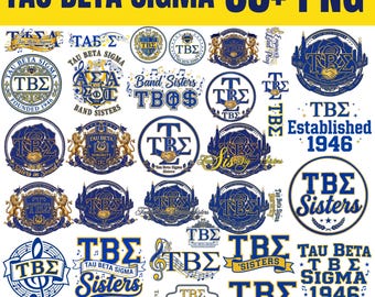 Tau Beta Sigma-cadeaus | Vrouwenclubkleding | Grieks Life-shirt | Band Sisterhood-kleding | College Sorority-merchandise