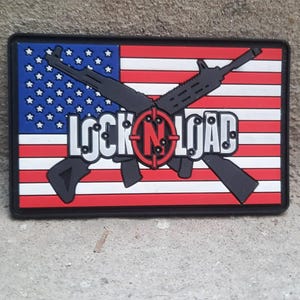 Parche de PVC personalizado del equipo de paintball / Insignia personalizada para planchar o coser