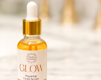 Glow - Brightening & Repairing Facial Serum