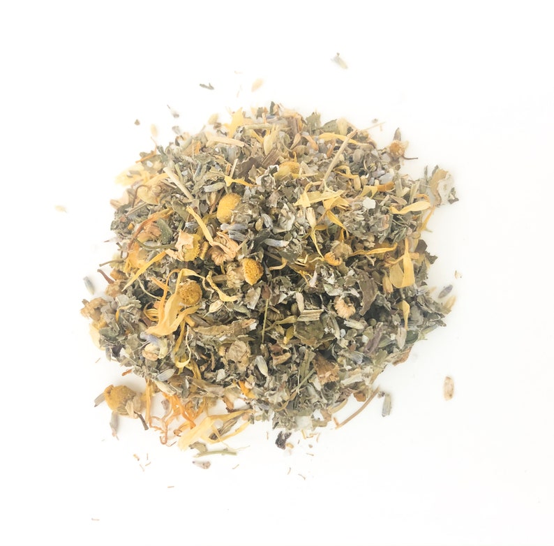 Noelle's Naturals Renew - Postpartum Organic Herbal Bath Blend. All Organic and natural herbs are creatively blended to give you the best that nature has to offer in your healing journey!