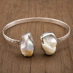 Silver Bangles
