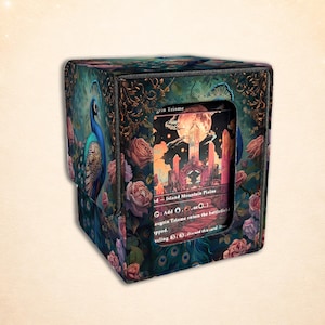 Commander Bird Deck - Etsy