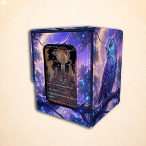bird commander deck mtg EDH Deck Kastral, the Windcrested 100 Magic Cards Moonveil Games Command the battlefield with this custom 100 Cedh Bird Stax (Mono-Black