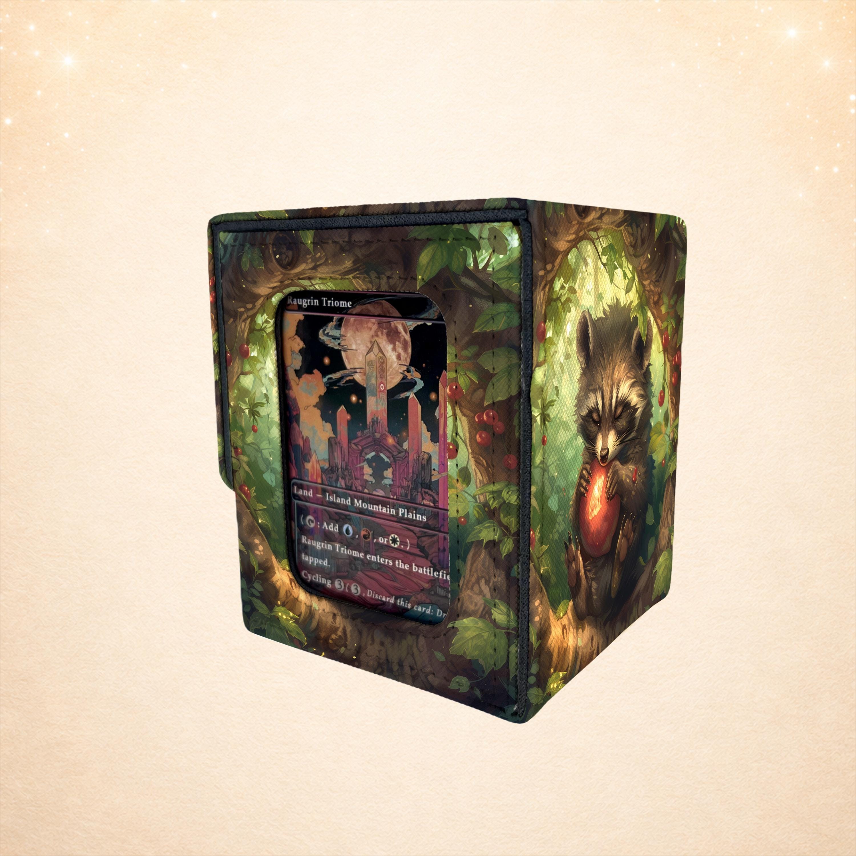 Mtg Card Sleeves Naya - Etsy Australia Mtg Card Sleeves Naya - Etsy Australia