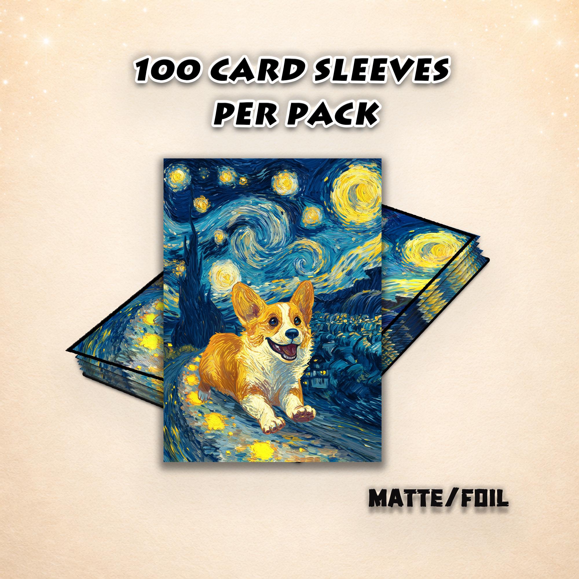 corgi card mtg Corgis Playmat - Trading Card Games main image 1