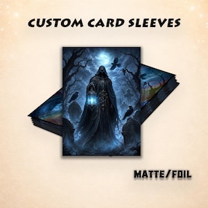 make your own yugioh card sleeves Custom You might have noticed that your design in Sleeve Crafter all have a little D 5 Reasons Why You Should