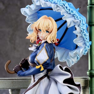Elegant Anime Girl - Etsy
