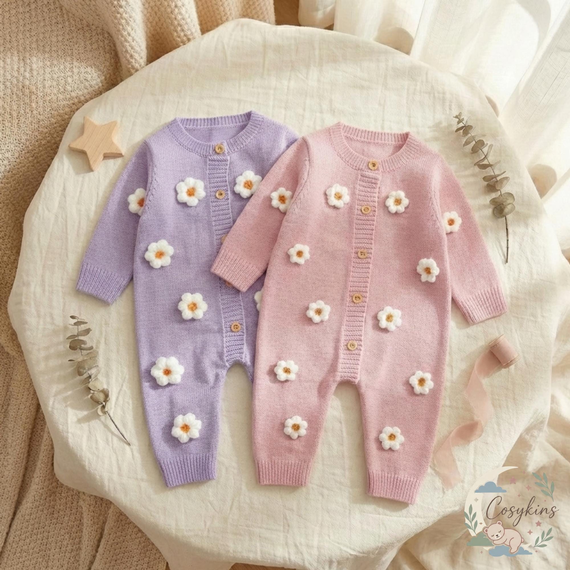 0 3 Month Girl Winter Clothes - Etsy display picture 1