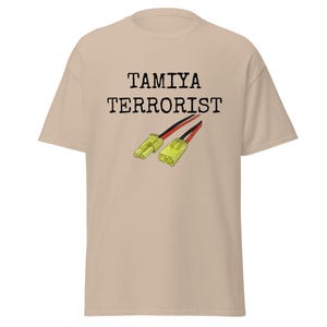 Airsoft, Tamiya Connector Retro Shirt, RC, Plug Tee, Vintage Battery Connector Graphic, 80s 90s Hobby