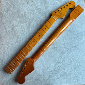 MANICO STRATOCASTER - ROSEWOOD - PALISSANDRO NECK - #6522047 - su