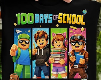 100 días de escuela Gamer PNG, diseño de videojuegos, descarga digital