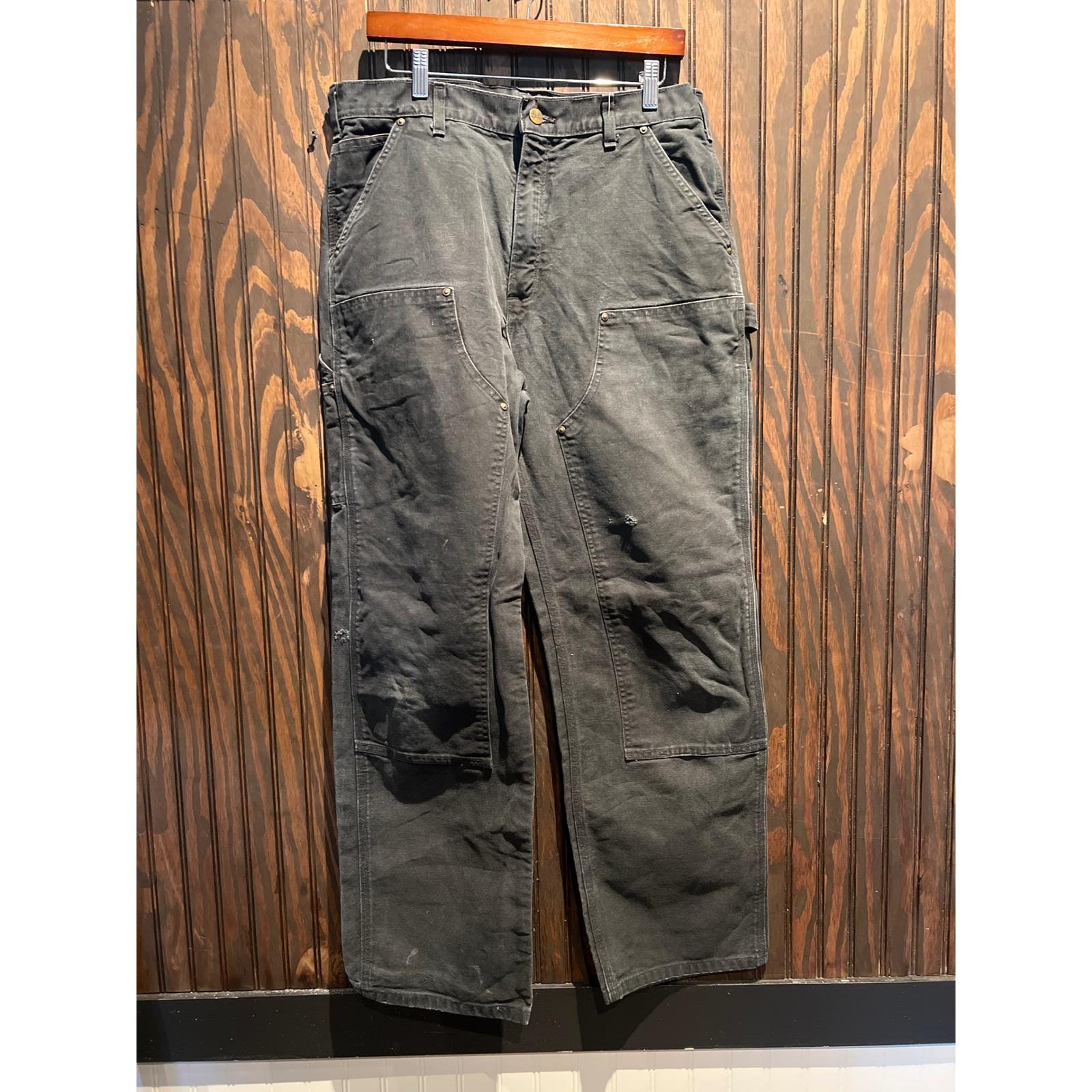 Carhartt double knee 34✖︎32 Carhartt Double Knee Pants 34x32 - Etsy