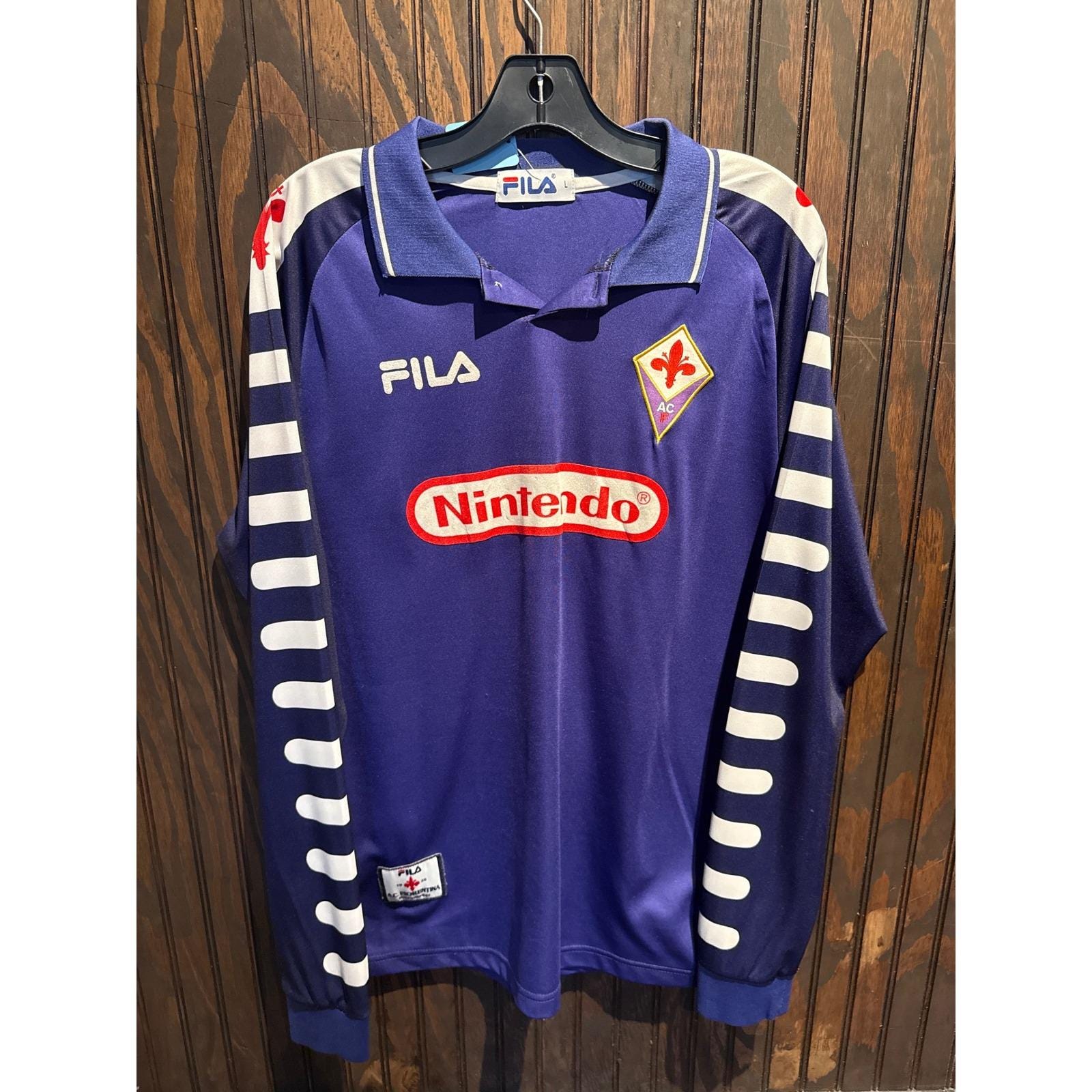 Fiorentina Nintendo - Etsy