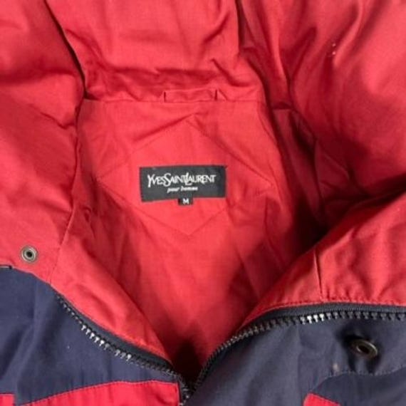 Yves Saint Laurent YSL Pour Homme Men's Jacket Si… - image 2