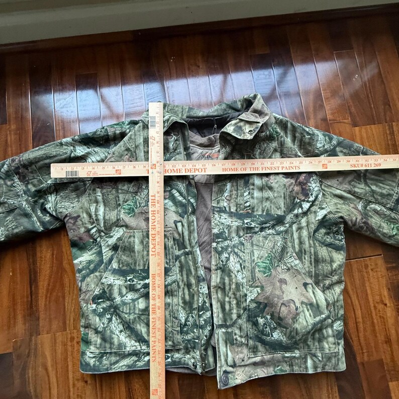 Giacca RedHead Silent Hide per tutte le stagioni Mossy Oak Break-Up Infinity Camo da uomo L immagine 9