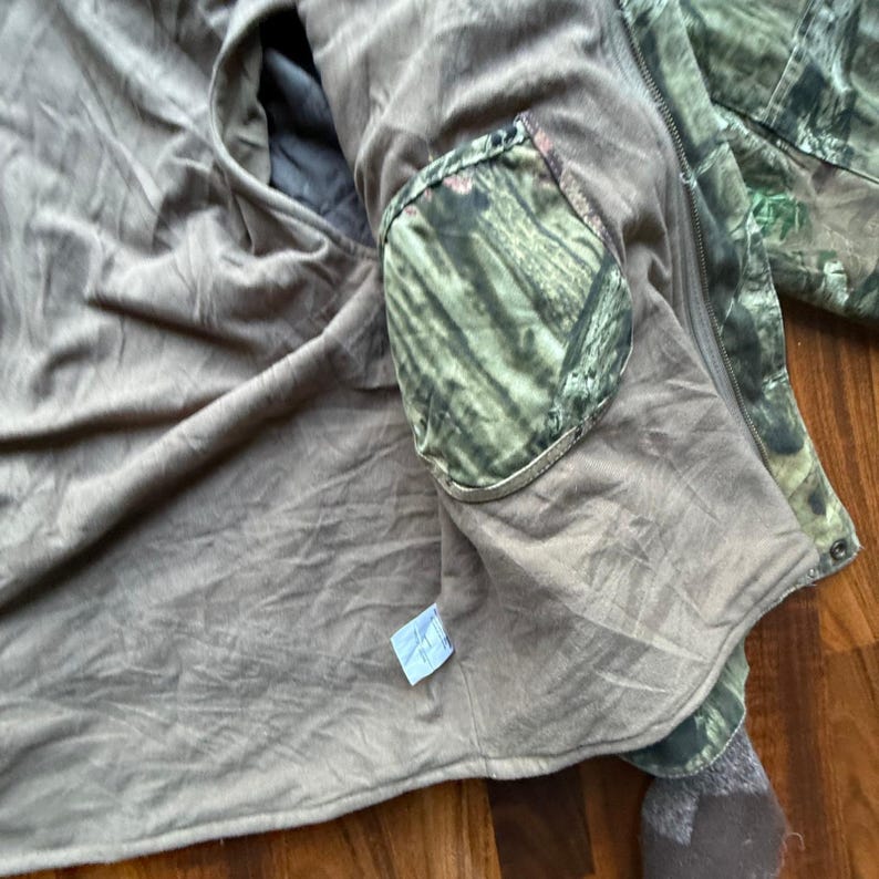 Giacca RedHead Silent Hide per tutte le stagioni Mossy Oak Break-Up Infinity Camo da uomo L immagine 5
