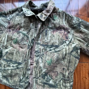 Giacca RedHead Silent Hide per tutte le stagioni Mossy Oak Break-Up Infinity Camo da uomo L immagine 2