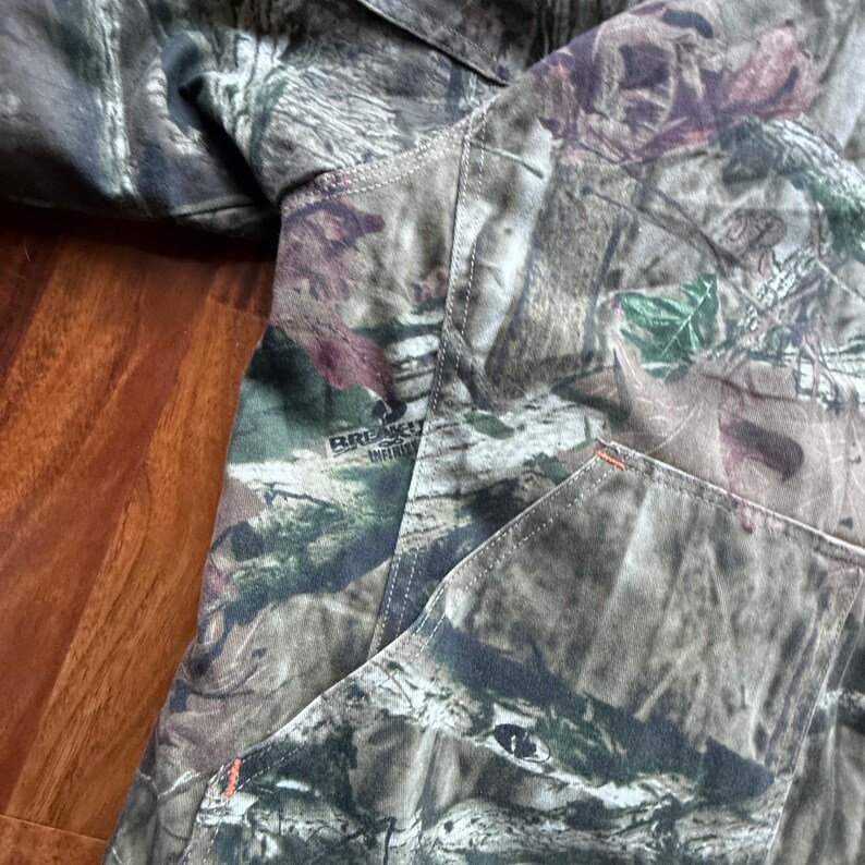 Giacca RedHead Silent Hide per tutte le stagioni Mossy Oak Break-Up Infinity Camo da uomo L immagine 7
