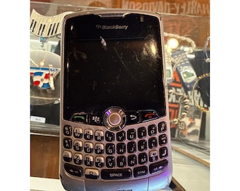 BlackBerry 8830 ワールドエディション Verizon Wireless シルバーブラック QWERTY スマートフォン
