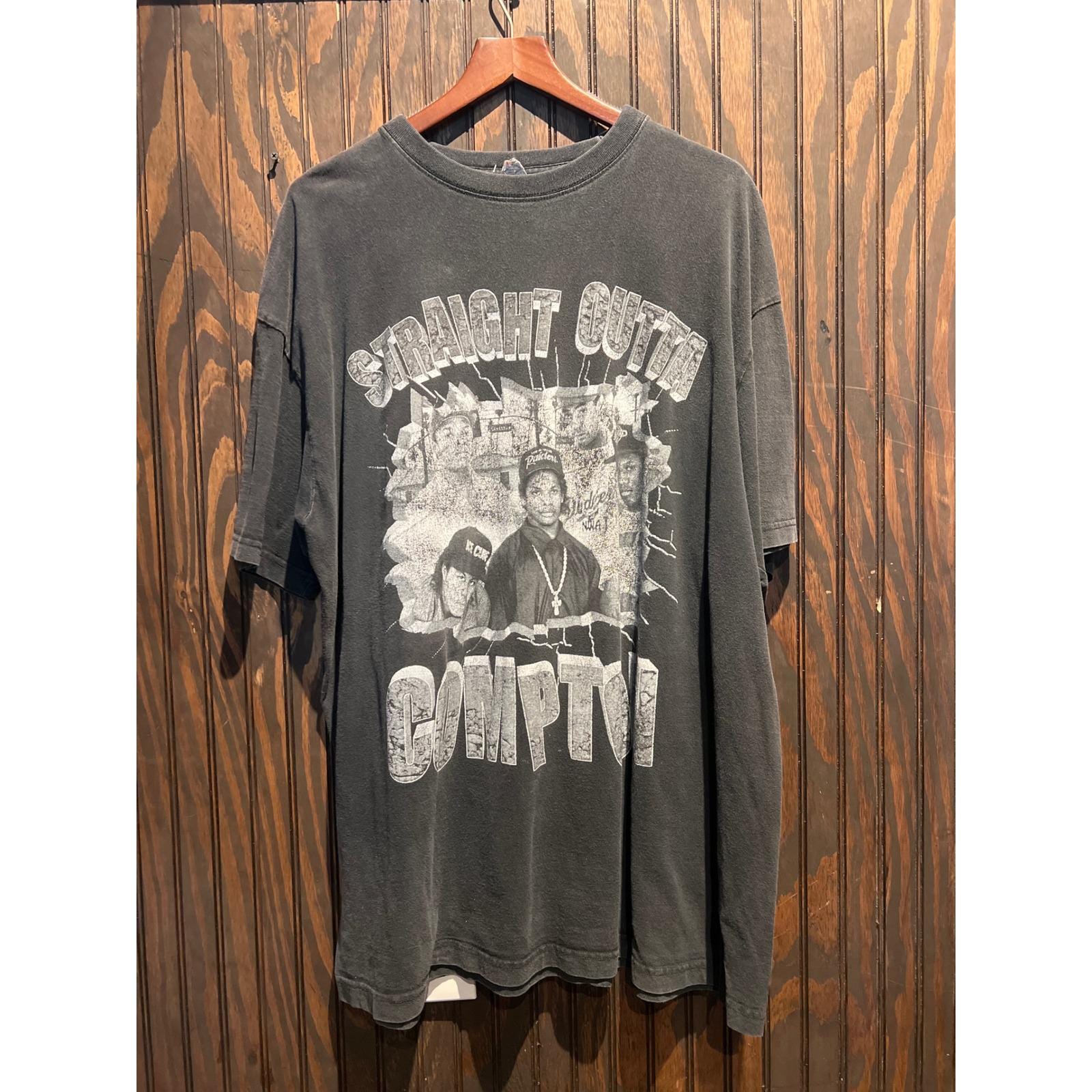 Vintage Nwa Shirt - Etsy