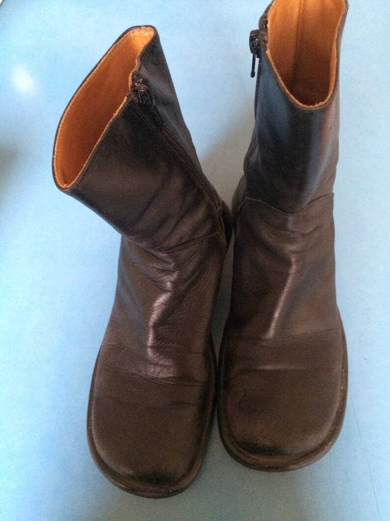 super soft leather boots