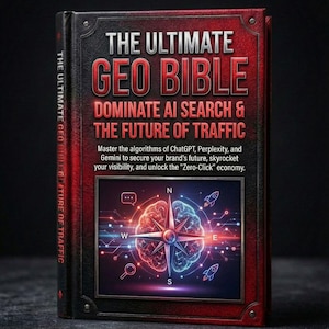 De SEO a GEO: una guía para dominar los motores de búsqueda de IA (chatGPT, Gemini, Grok, Copilot) y ganar el tráfico del mañana