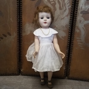 1950's Walking Doll - Etsy