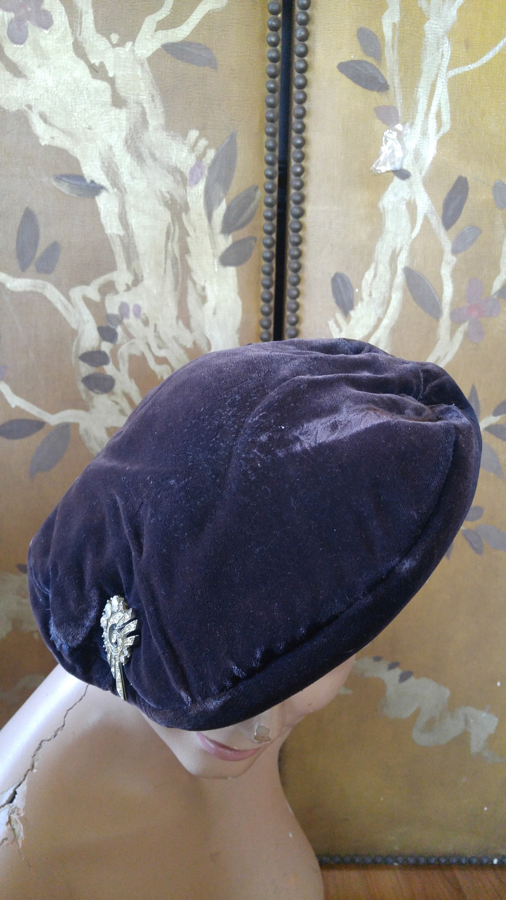Clover Lane Vintage Hat - Etsy display picture 2