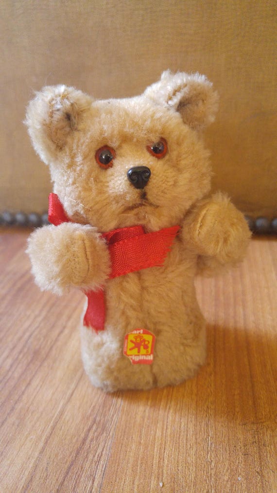 ours en peluche allemand