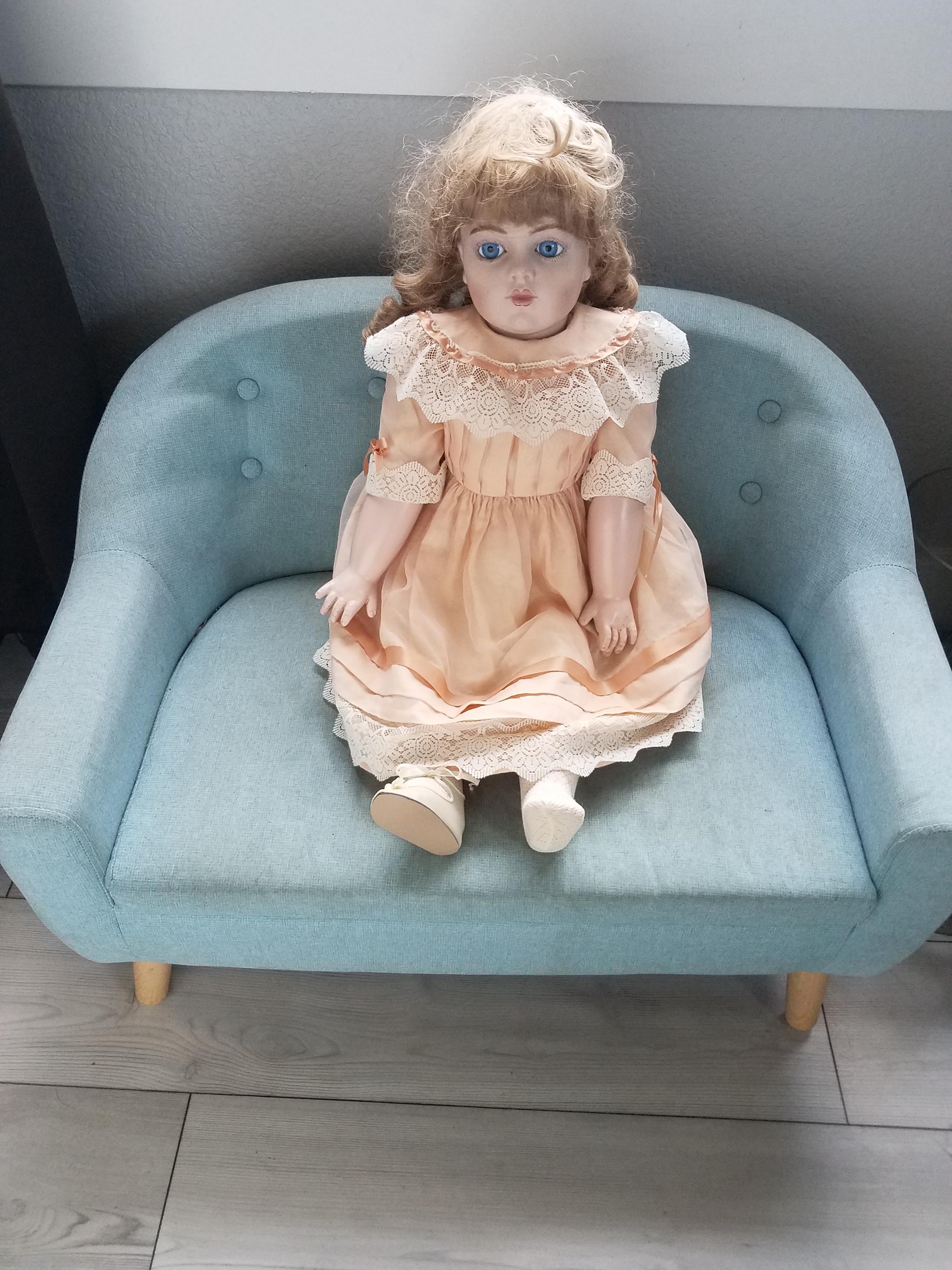 Bru Bebe Doll - Etsy