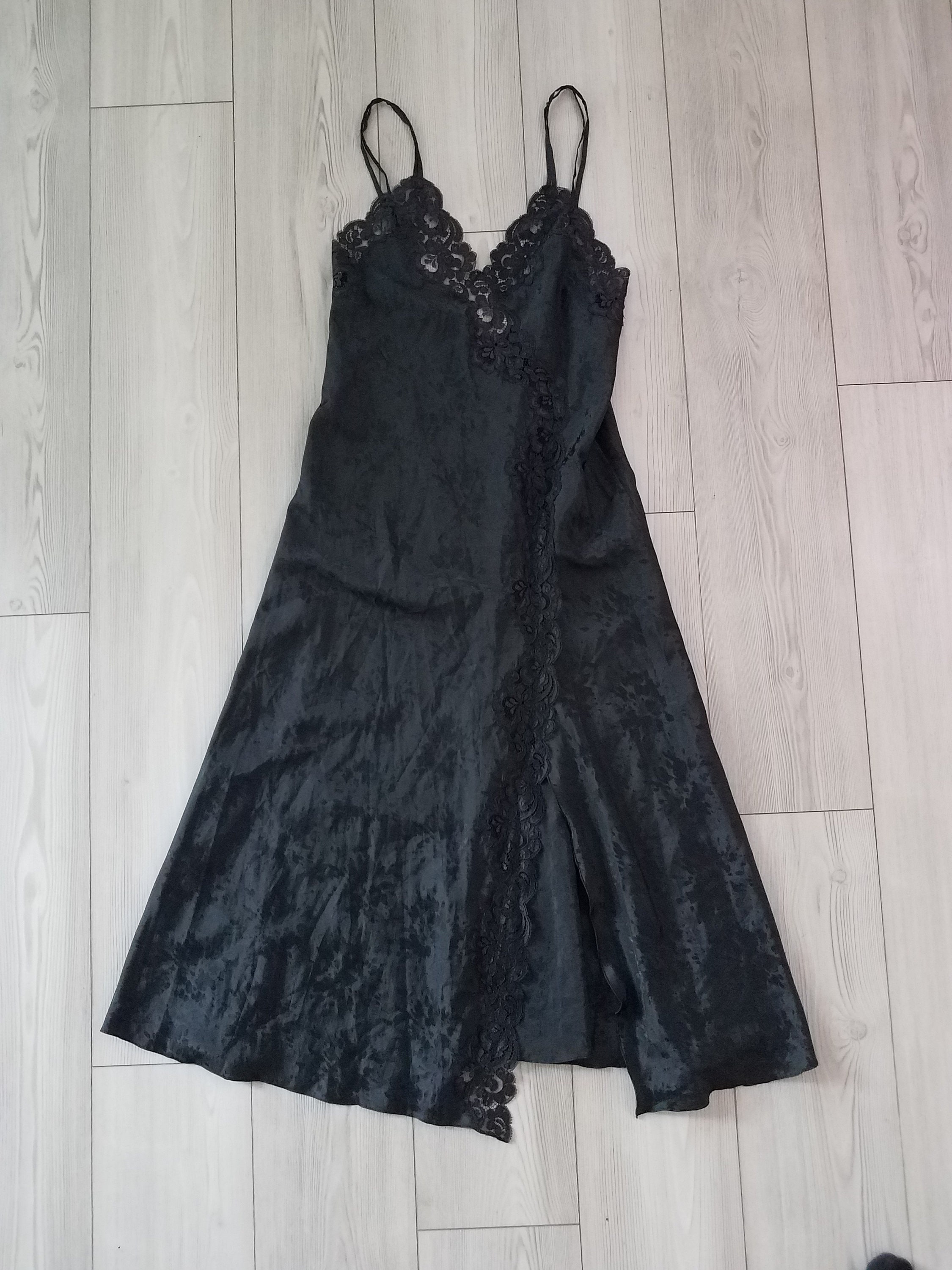 Black underslip cheap