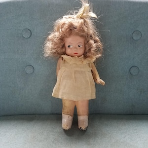 Antique googly doll - Etsy 日本
