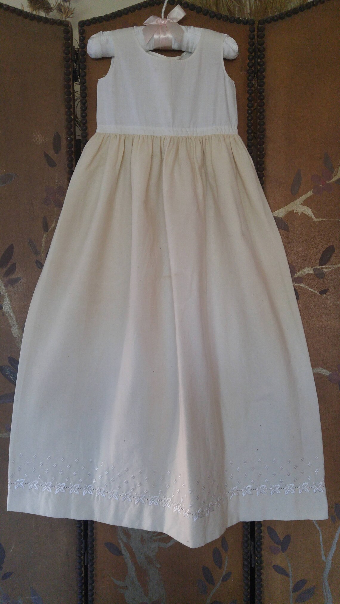 50s pinafore