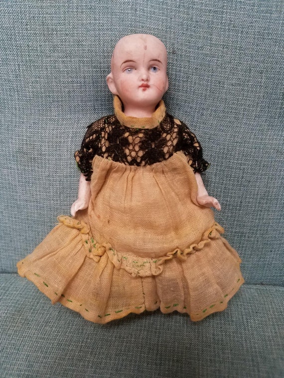 1900年初頭 ドイツ製 アンティーク ドール