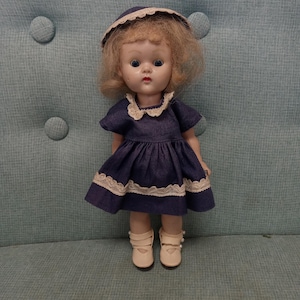 1950s Vogue Ginny walker doll