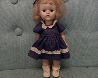 1950s Vogue Ginny walker doll
