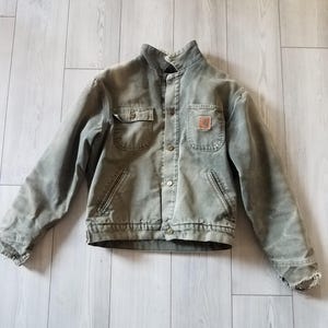 Carhartt Tribal Jacket - Etsy