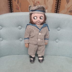 Googly doll - Etsy 日本