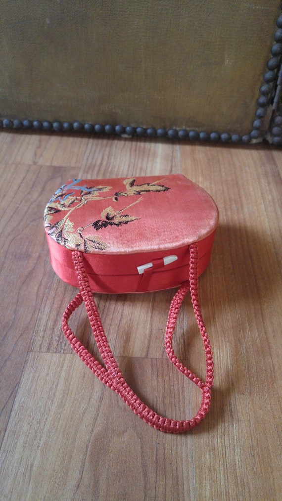 60's Asian Vanity case / purse