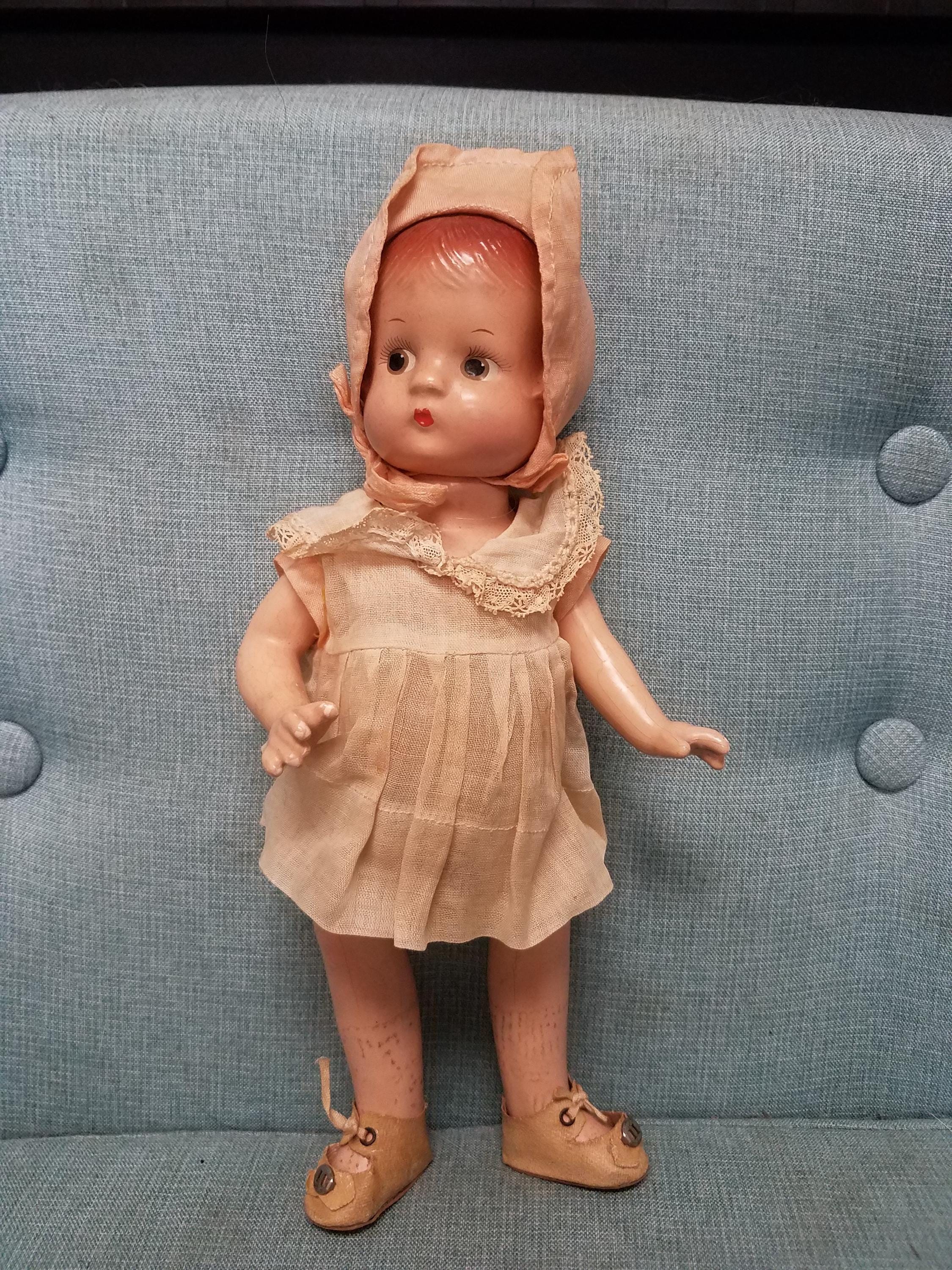 Effanbee Patsyette - Etsy